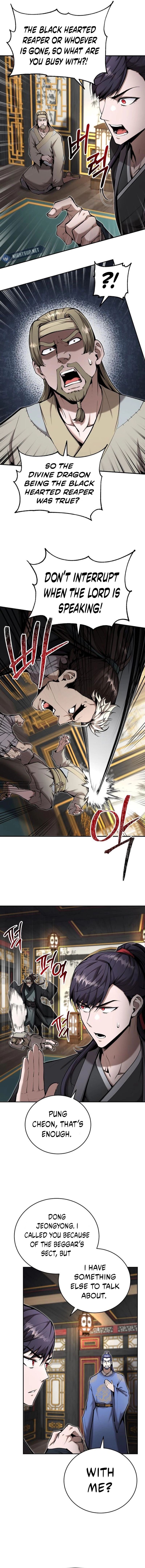 The Demonic Cult Leader Is Too Reluctant Chapter 47 11